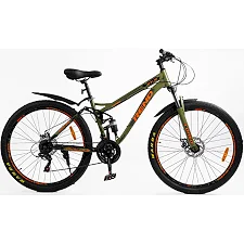 Велосипед Спортивный Corso 27.5" дюймов "Rend" RD-91533