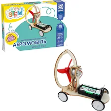 Электромеханический конструктор "Аэромобиль"