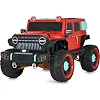 Детский электромобиль Джип M 5831EBLR-3 до 30 кг