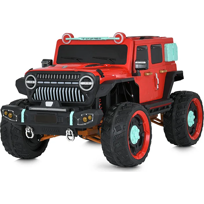 Детский электромобиль Джип M 5831EBLR-3 до 30 кг