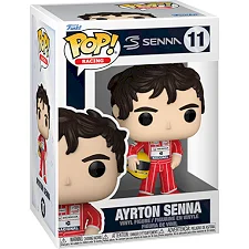 Игровая фигурка Funko POP! - Айртон Сенна (McLaren)