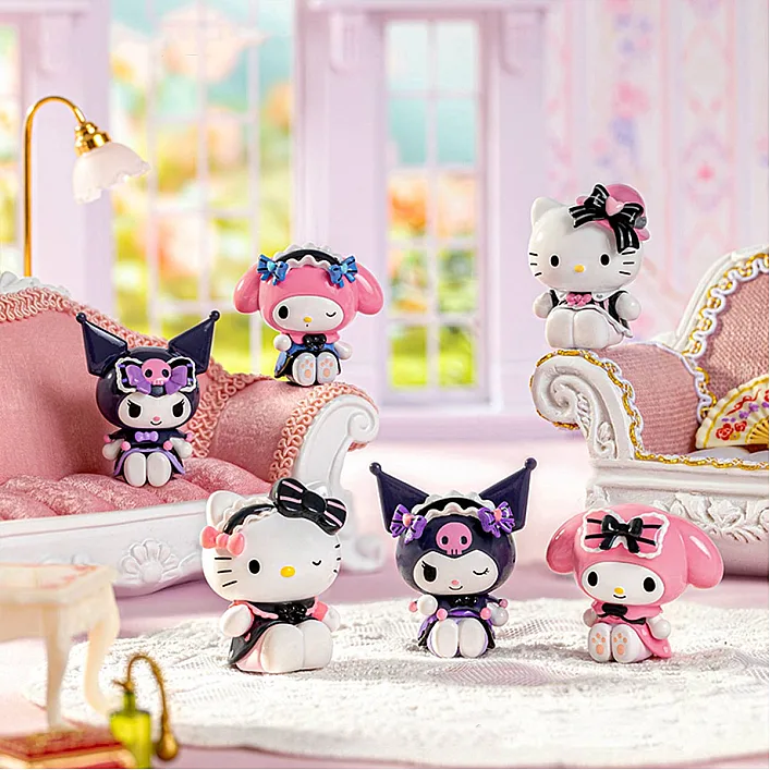 Фігурка-сюрприз POP TOP SANRIO – ЕЛЕГАНТНІ ПАНЯНКИ (в ас.)