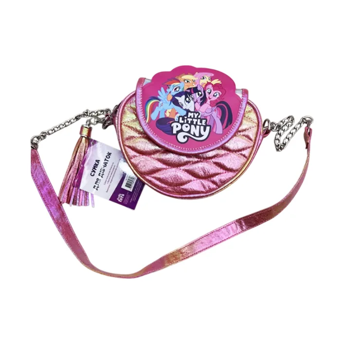 Сумка My Little Pony KH79/003L р.15,5*12*5см