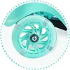 Самокат дитячий триколісний Ricokids Piko м'ятний