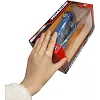 Машина мет. 1:24 "BMW M6 GT3", синій колір, батар., світ., звук, відкр.двері, капот, багажник