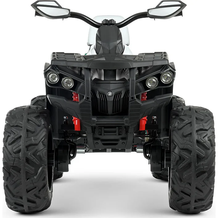 Дитячий електроквадроцикл Bambi Racer M 4795EBLR-1 до 30 кг