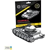 Колекційна модель-конструктор Metal Time Танк Pz.Kpfw. II (MT060)