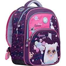 Рюкзак S-40 Space Girl YES (Кнц3837)