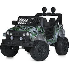 Детский электромобиль Джип M 5734EBLRS-18 до 30 кг