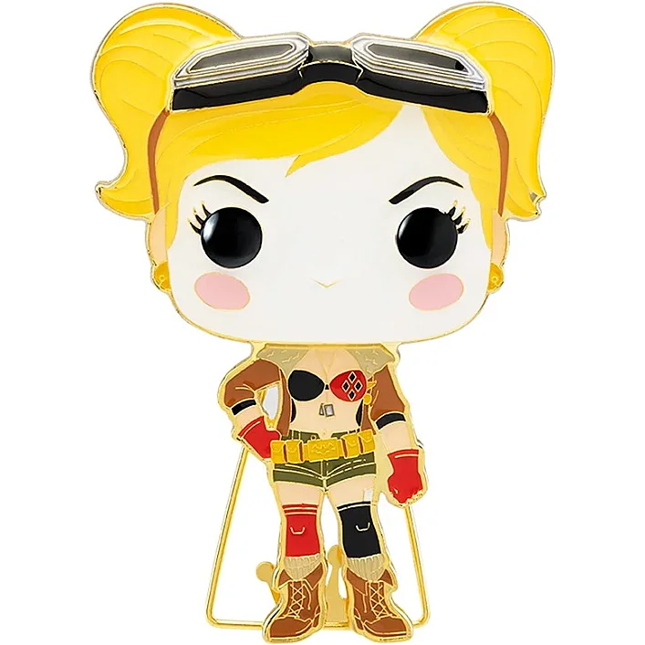 Пин Funko Pop серии «DC Comics» – Харли Квинн