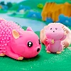 Стретч-іграшка у вигляді тварини серії «Softy friends» – МИЛА РОДИНА (у диспл.)