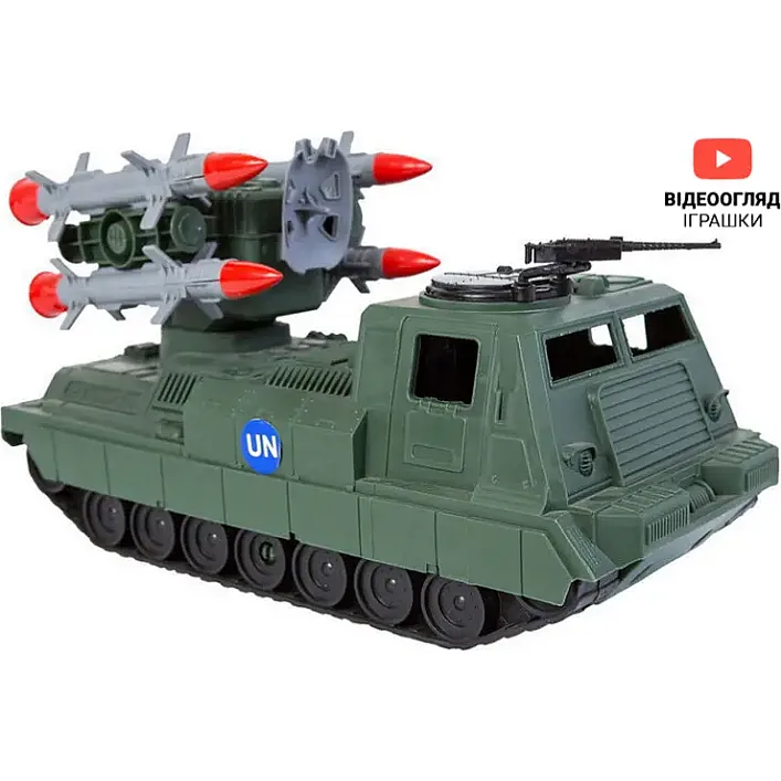 Ракетна установка 457 ORION (Укр7457)