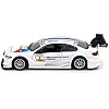 Автомодель – BMW M3 DTM (белый) 250256 в коробке TechnoDrive (Маш0256)