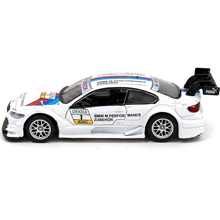 Автомодель – BMW M3 DTM (белый) 250256 в коробке TechnoDrive (Маш0256)