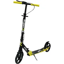 Самокат городской 2-х колесный Scooter Extreme SK211(Yellow) желтый