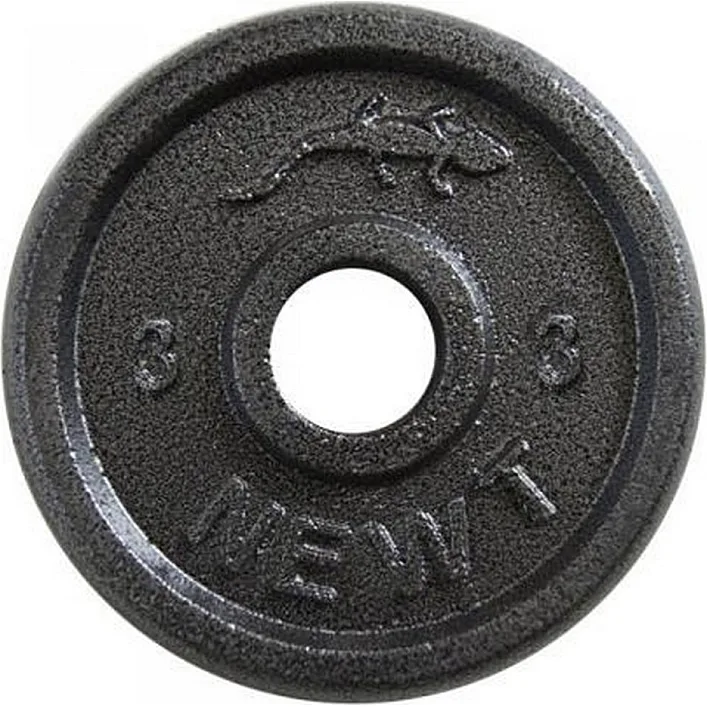 Диск стальной Home TI-0014, 3 кг, 28 мм