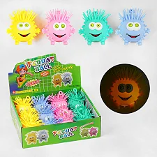Игра антистресс C 60485 (24) ЦЕНА ЗА 12 ШТУК В блоке, окастик, подсветка