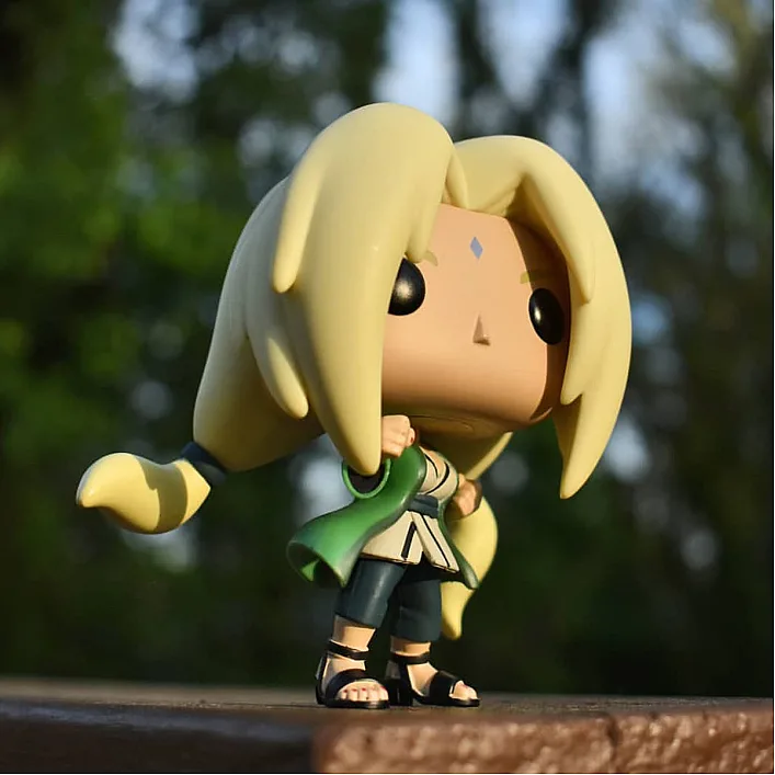 Игровая фигурка Funko POP! серии Наруто - Леди Цунаде