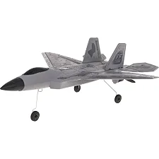 Літак-винищувач на радіокеруванні RAPTOR-22