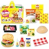 Ігровий набір зі слаймами SLIME MART серії "Shopping Basket" – БУРГЕР