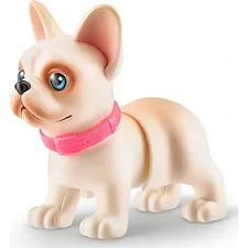 Интерактивный щенок Игривый Бульдог PETS ALIVE 9530SQ1-1 ходит виляет хвостиком