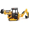 Модель Britains Телескопический погрузчик JCB 1 CXT 1:32 (43264)