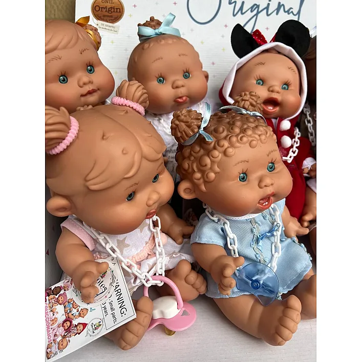 Пупс Pepote Original, 26см Nines d'Onil (04446)