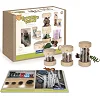 Игровой набор Guidecraft Natural Play Сокровища в прозрачных баночках (G3086)