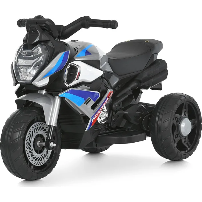 Дитячий електромобіль Мотоцикл M 6262EL-11 до 30 кг