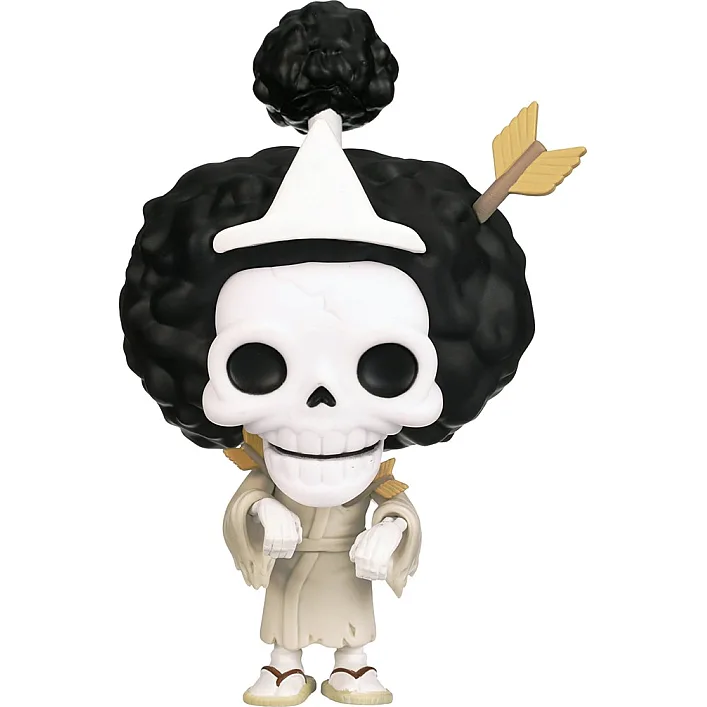 Ігрова фігурка FUNKO POP! серії "Великий куш" - БРУК