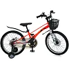 Велосипед дитячий OXIC MB 18OXIC NEON ORANGE, колеса 18 дюймів