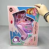 Косметика розкл.туфелька кор.40,6*7,9*28,5 см.