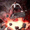 Ігрова фігурка TOTAL ANIME серії "Людина-бензопила" W1 - ЛЮДИНА-БЕНЗОПИЛА (#2, з аксес.)