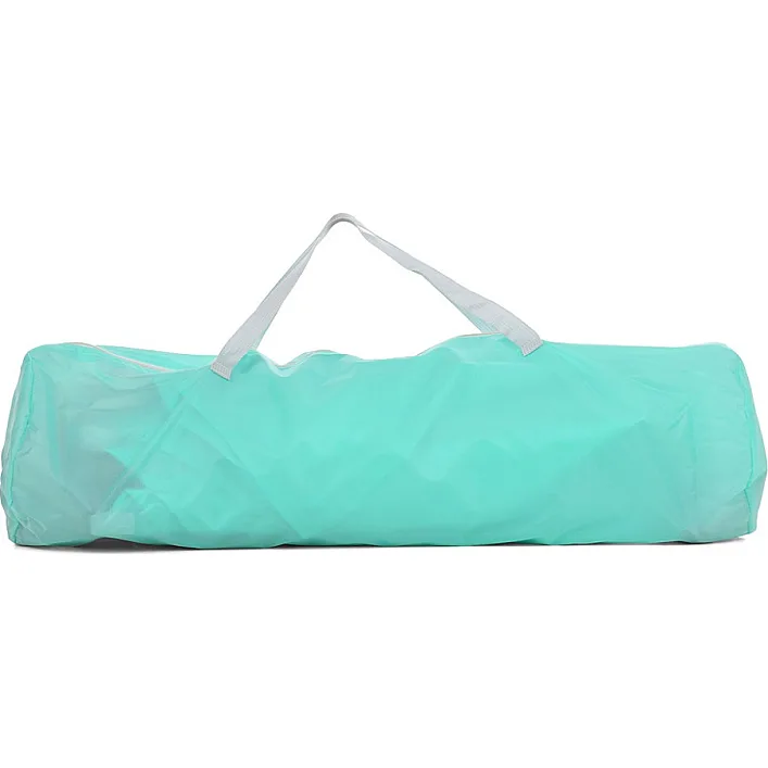 Дитячий манеж MR 1512 Dusty Green 146×127×110 см