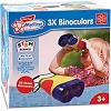 Детский бинокль Edu-Toys с увеличением в 3 раза (JS006)