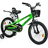 Велосипед 2-х колесный 18" "CORSO" TG-14763 "TAYGER"