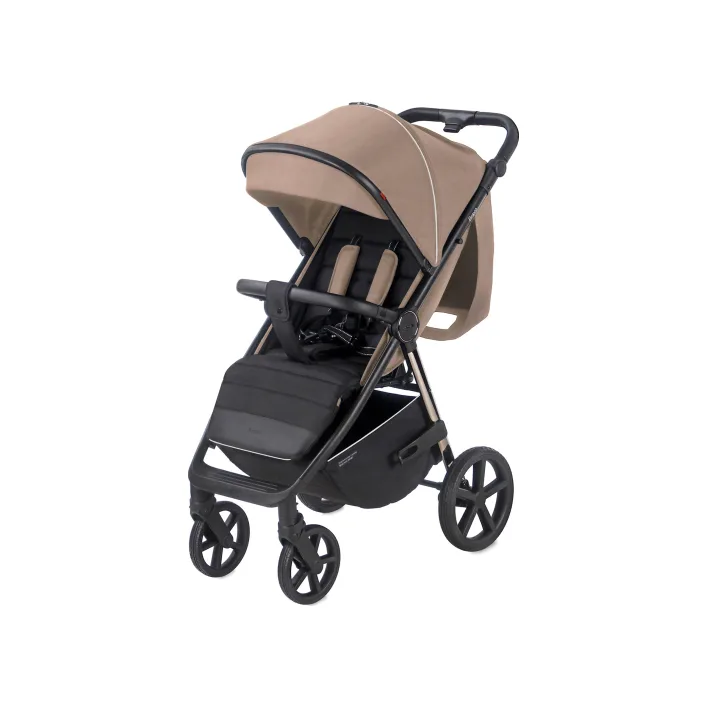 Прогулочная коляска CARRELLO Bravo CRL-5515 Ivory Beige 2024 (Нем5515)