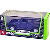 Автомодель - JEEP WRANGLER UNLIMITED RUBICON в асортим. (1:32) (Маш3012)