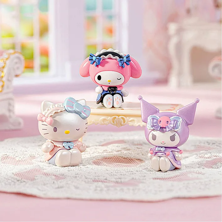 Фігурка-сюрприз POP TOP SANRIO – ЕЛЕГАНТНІ ПАНЯНКИ (в ас.)