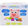 Інтерактивна двомовна іграшка SMART-СКАРБНИЧКА 208441 KIDDI SMART (українська та англійська мови) (Муз2084)