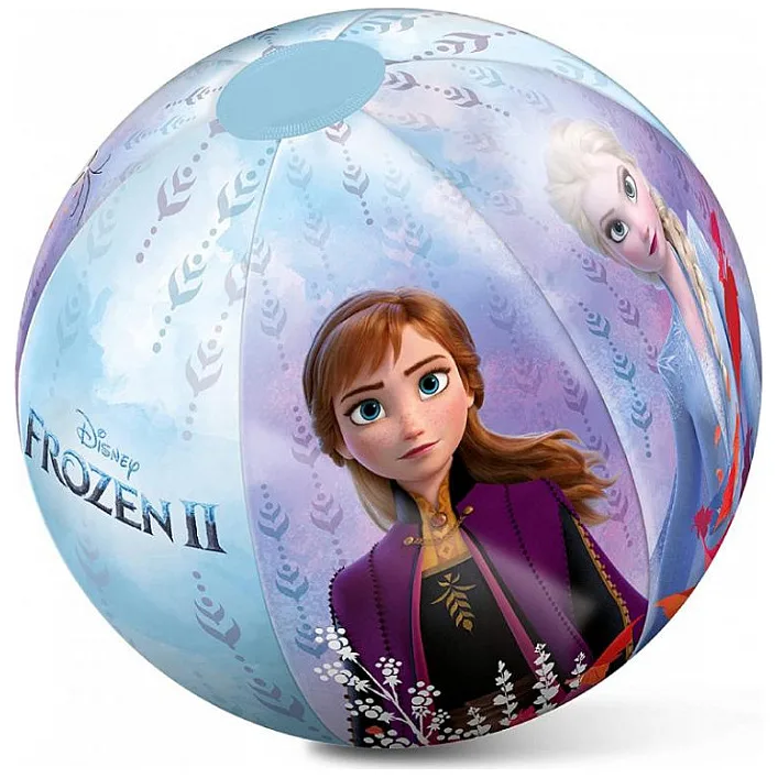 Пляжний м'яч Frozen, Mondo, 500мм