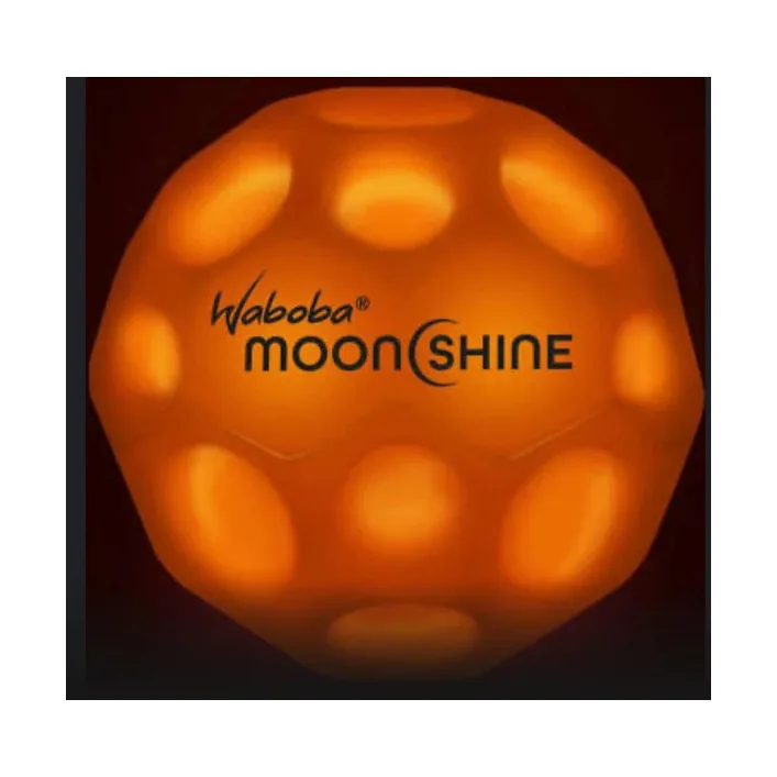 М'яч Moonshine оранжевый, Waboba (53169)