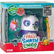 Игровой набор Piñata Smashlings – Панда Сана