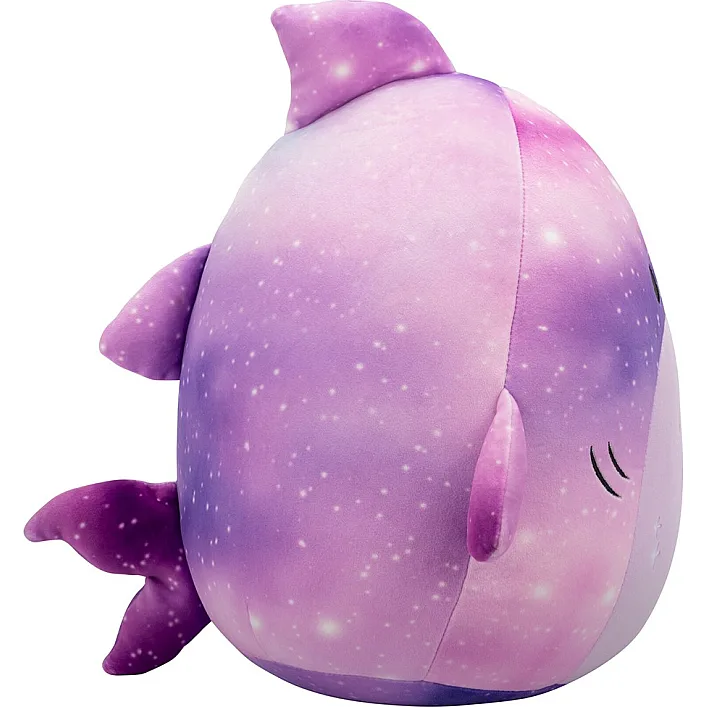 М'яка іграшка SQUISHMALLOWS – АКУЛА АЛІЯ (30 cm)