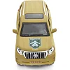 Автомодель серії Шеврони Героїв TOYOTA PRADO ХАРТІЯ (Маш7444)