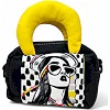 Сумочка mini (текстильная) 18х12,5 см (без ручек)
