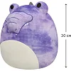 М'яка іграшка SQCR04147 SQUISHMALLOWS – КРОКОДИЛ ДАВ 30 см (Мяк2851)