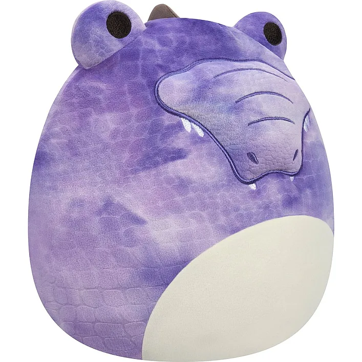 М'яка іграшка SQCR04147 SQUISHMALLOWS – КРОКОДИЛ ДАВ 30 см (Мяк2851)