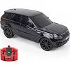 Игрушечная автомодель на радиоуправлении Range Rover 1:24, Rastar (01696)