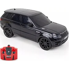 Игрушечная автомодель на радиоуправлении Range Rover 1:24, Rastar (01696)